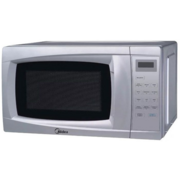 Микроволновая Печь Midea EM720CKL-S 20л. 700Вт серебристый