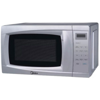 Микроволновая Печь Midea EM720CKL-S 20л. 700Вт серебристый