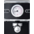 Кофемашина Kitfort КТ-702 1100Вт черный
