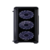 Корпус Zalman i3 edge черный без БП ATX 2x120mm 2xUSB2.0 1xUSB3.0 audio bott PSU