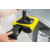 Пылесос-электровеник Karcher KB 5 650Вт желтый