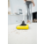 Пылесос-электровеник Karcher KB 5 650Вт желтый