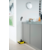 Пылесос-электровеник Karcher KB 5 650Вт желтый