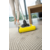 Пылесос-электровеник Karcher KB 5 650Вт желтый