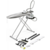 Пароочиститель напольный Karcher EasyFix SI 4 2000Вт желтый/черный