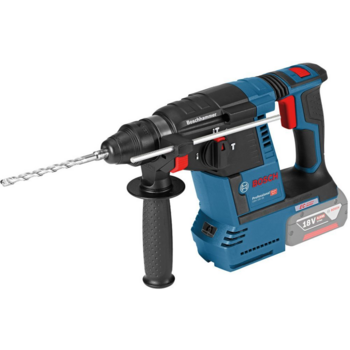 Перфоратор Bosch GBH 18V-26 патрон:SDS-plus уд.:2.6Дж 18Вт аккум.