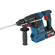 Перфоратор Bosch GBH 18V-26 патрон:SDS-plus уд.:2.6Дж 18Вт аккум. (кейс в комплекте)