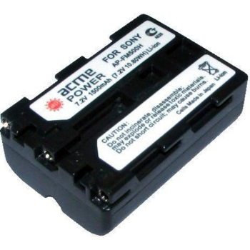 Аккумулятор для компактных камер и видеокамер AcmePower AP-NP-FM500