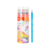 Карандаши цв. Deli EC00337 ColoRun трехгран. 36цв. карт.тубус