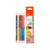 Карандаши цв. Deli EC00500 ColoRun двухцвет. липа 12цв. коробка/европод. (6шт)