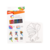Карандаши цв. Deli EC00700 Color Emotion акварель. липа 12цв. коробка/европод.
