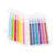 Фломастеры Deli EC10304 Color Emotion кисть смываемые 12цв. пластиковый пенал (12шт.)
