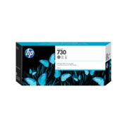 Картридж струйный HP 730 P2V72A серый (300мл) для HP DJ T1700