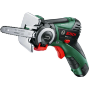 Цепная пила Bosch EasyCut12 аккум. дл.шины:2.5" (6.5cm) 1аккум. ЗУ (06033C9020)