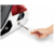 Паровая станция Tefal GV9061E0 2400Вт белый/красный