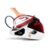 Паровая станция Tefal GV9061E0 2400Вт белый/красный