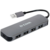 D-Link DUB-H4/E1A Компактный концентратор с 4 портами USB 2.0