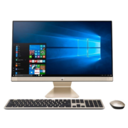 Моноблок ASUS Vivo AIO V222GAK-BA076T Intel Pentium J5005 /4Gb/500Gb HDD/21,5&quot; non glare FHD, non-touch/no ODD /Windows 10/Black/ZenWireless Keyboard+ Mouse
