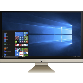 Моноблок ASUS V272UNT-BA022T Intel i5-8250U/8Gb/1Tb HDD+128Gb SSD/27&quot; FHD 1920 X 1080 Glare Touch/NV GF150MX 2GB/non DVDRW/WL KB mouse/Windows 10 Home/Black