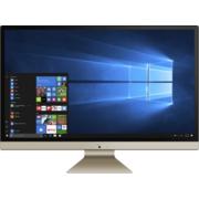 ASUS V272UNT-BA021T Intel i5-8250U/8Gb/1Tb HDD/27&quot; FHD 1920 X 1080 Glare Touch/NV GF150MX 2GB/non DVDRW/WL KB mouse/Windows 10 Home/Black