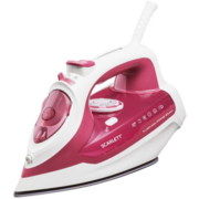 Утюг Scarlett SC-SI30K28 2400Вт розовый