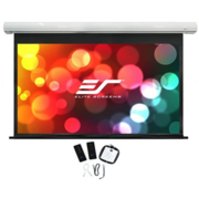 Экран Elite Screens 125x222см Saker electric SK100XHW-E12 16:9 настенно-потолочный рулонный