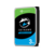 3TB Seagate SkyHawk (ST3000VX009) {SATA 6 Гбит/с, 5400 rpm, 256 mb buffer, для видеонаблюдения}