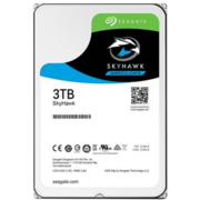 3TB Seagate SkyHawk (ST3000VX009) {SATA 6 Гбит/с, 5400 rpm, 256 mb buffer, для видеонаблюдения}