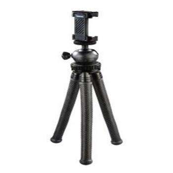 Штатив Hama FlexPro универсальный черный алюминиевый сплав (348гр.)