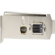 Видеокарта Gigabyte PCI-E 3.0 GV-N1030D4-2GL NVIDIA GeForce GT 1030 2Gb 64bit DDR4 1177/2100 DVIx1 HDMIx1 HDCP Ret low profile