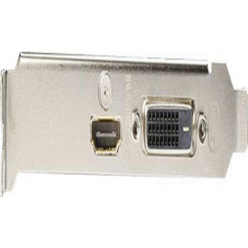 Видеокарта Gigabyte PCI-E 3.0 GV-N1030D4-2GL NVIDIA GeForce GT 1030 2Gb 64bit DDR4 1177/2100 DVIx1 HDMIx1 HDCP Ret low profile