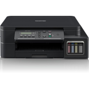 Brother DCP-T310 МФУ, A4, цветной струйный, 12 изобр/мин, 128Мб, 6000x1200 dpi, USB (МФУ), в комплекте - 1xBK, 1xCMY (DCPT310R1)
