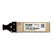 D-Link 311GT/A1A SFP-трансивер с 1 портом 1000Base-SX для многомодового оптического кабеля (до 550 м)