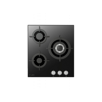 Газовая варочная поверхность Lex GVG 430 BL черный