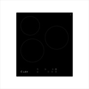 Варочная поверхность Lex EVH 430 BL черный