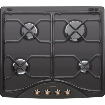 Газовая варочная поверхность Indesit PN 641 /I (AN) антрацит