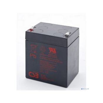 Батарея для ИБП CSB GP1245 12В 4.5Ач