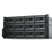 СХД стоечное исполнение 12BAY 2U NO HDD USB3 RS3618XS SYNOLOGY