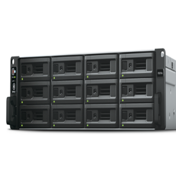 СХД стоечное исполнение 12BAY 2U NO HDD USB3 RS3618XS SYNOLOGY