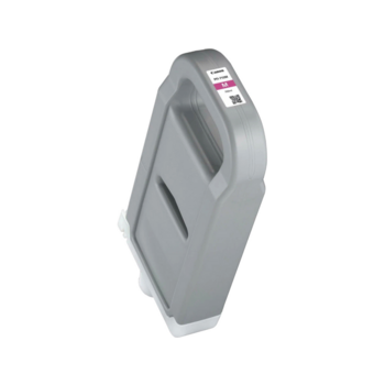 Картридж струйный Canon PFI-710 M 2356C001 пурпурный (700мл) для Canon TX-2000/3000/4000