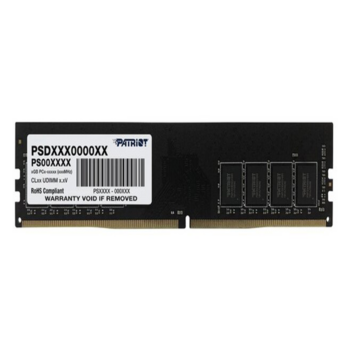 Память DDR4 8Gb 2666MHz Patriot PSD48G266681 Signature RTL PC4-21300 CL19 DIMM 288-pin 1.2В single rank Ret