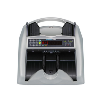 Счетчик банкнот Dors 620 FRZ-025281 мультивалюта