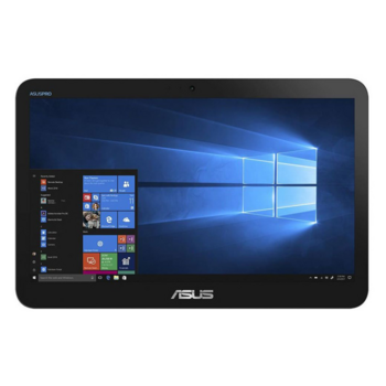 Моноблок Asus V161GAT-BD031D 15.6" HD Touch Cel N4000 (1.1)/4Gb/500Gb 5.4k/UHDG 600/CR/Endless/GbitEth/WiFi/BT/45W/Cam/черный 1366x768