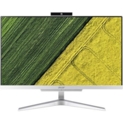Моноблок Acer Aspire C22-865 [DQ.BBRER.001] silver 21.5" {FHD i3-8130U/4Gb/500Gb/W10/k+m}