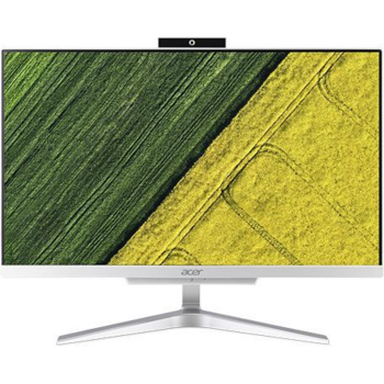 Моноблок Acer Aspire C22-865 [DQ.BBRER.001] silver 21.5" {FHD i3-8130U/4Gb/500Gb/W10/k+m}