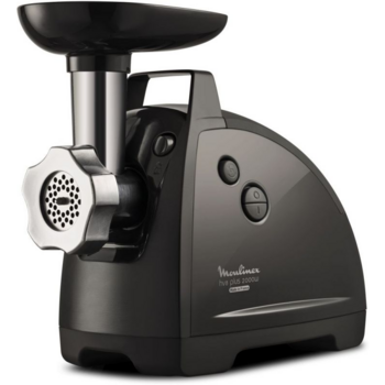 Мясорубка Moulinex HV8 Plus ME682832 2000Вт черный