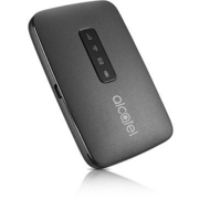 Alcatel MW40V-2AALRU1 Модем 2G/3G/4G Alcatel Link Zone USB Wi-Fi Firewall +Router внешний черный