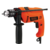 Дрель ударная Black+Decker HD555-RU 550Вт патрон:быстрозажимной реверс