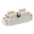 Адаптер Lanmaster TWT-CN110UTP5E проходн. кат.5E бел.