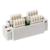 Адаптер Lanmaster TWT-CN110UTP5E проходн. кат.5E бел.